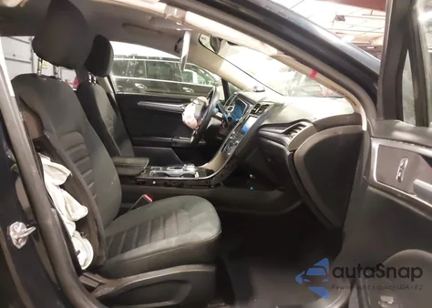 2020 Ford Fusion Se z USA, uszkodzony, nr VIN 3FA6P0HD8LR221787